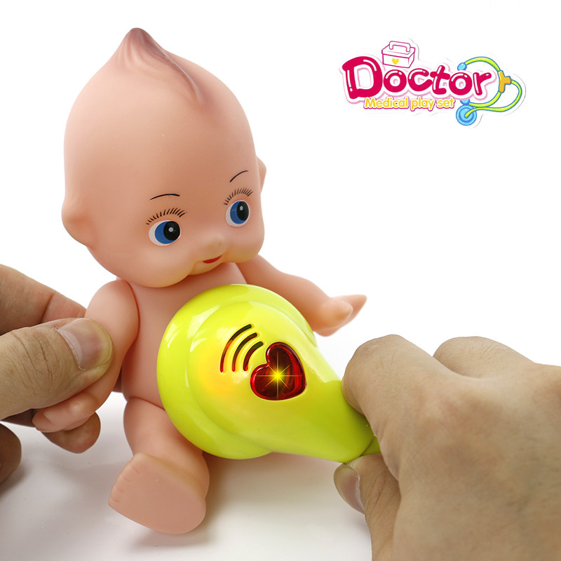 儿童听诊器大夫小孩医生扮演医疗玩具工具全套装衣服打针女孩男孩,淘宝优惠券,粉丝福利购,淘宝优惠卷