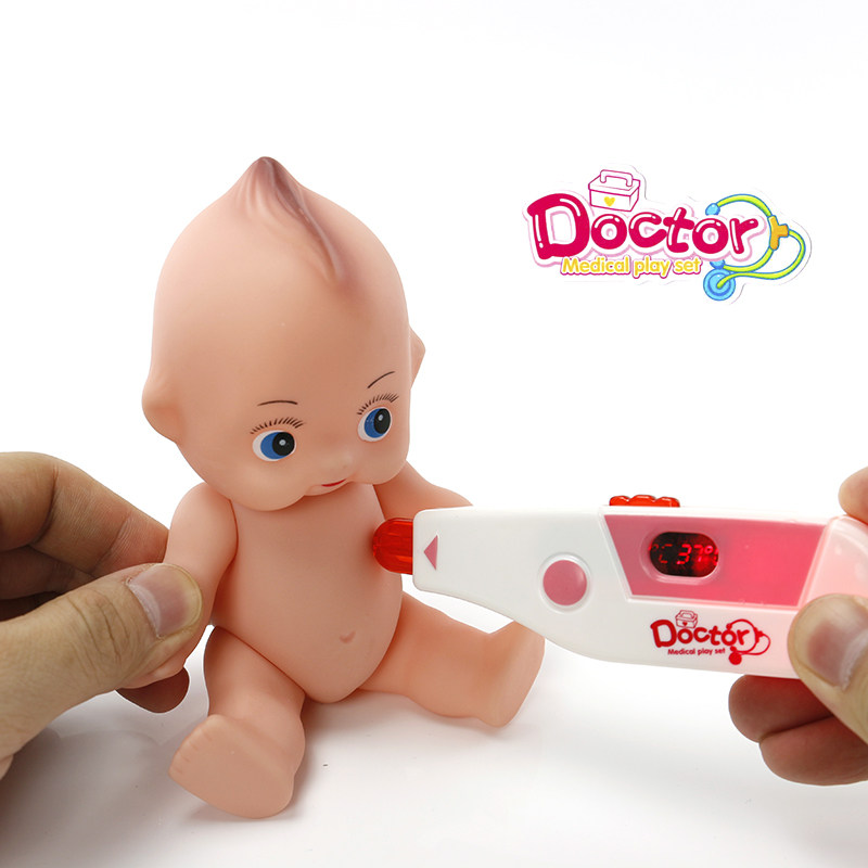 儿童听诊器大夫小孩医生扮演医疗玩具工具全套装衣服打针女孩男孩,淘宝优惠券,粉丝福利购,淘宝优惠卷