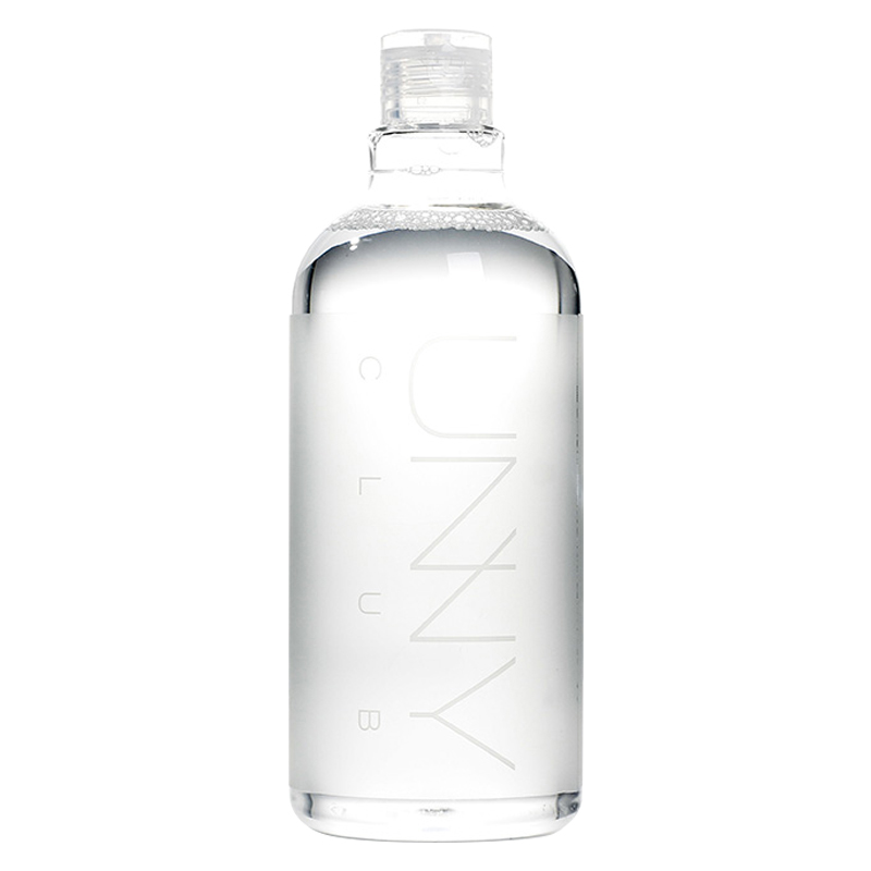 UNNY 深层清洁温和无刺激卸浊 500ml 脸部眼唇均可卸 韩国 卸妆水 UNNY 深层清洁温和无刺激卸浊 500ml 脸部眼唇均可卸 韩国 卸妆水