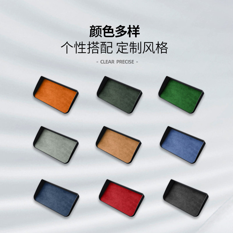 适用于特斯拉焕新版Model3屏幕后储物盒Alcantara车机储物盒改装,淘宝优惠券,粉丝福利购,淘宝优惠卷