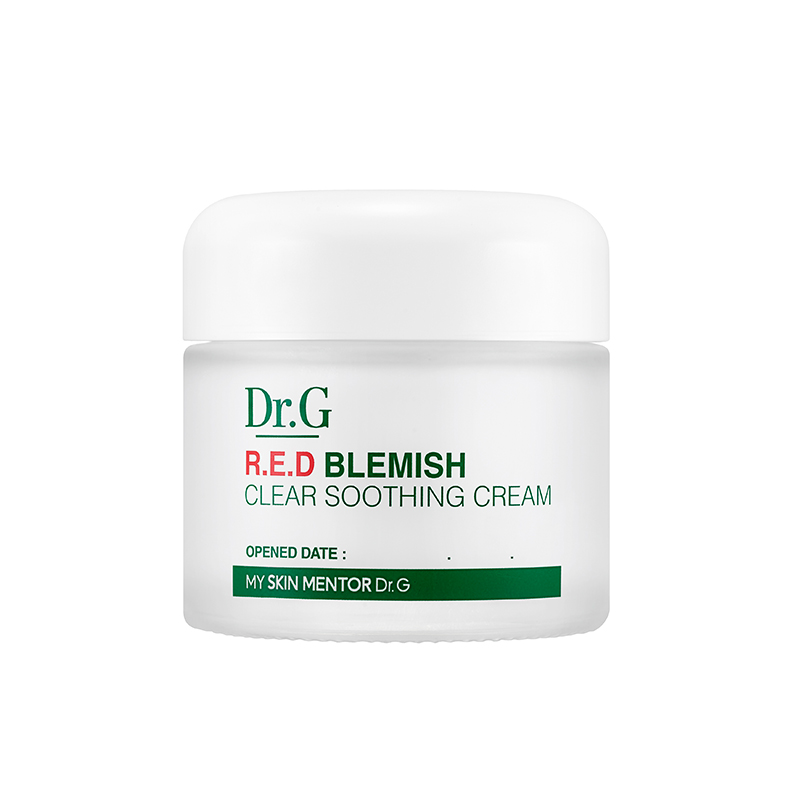 蒂迩肌 舒缓保湿积雪草面霜学生补水护肤品 drg 韩国 Dr.G 蒂迩肌 舒缓保湿积雪草面霜学生补水护肤品 drg 韩国 Dr.G