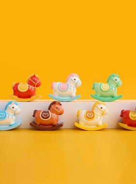 国潮文创盲盒摆件招财装饰品