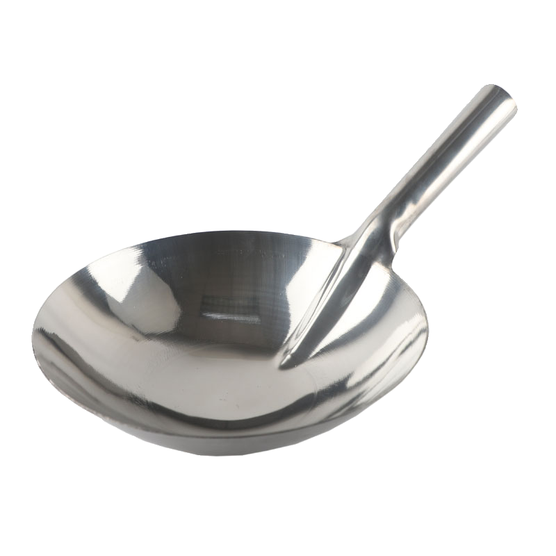 不锈钢水勺加厚老式厨房家用大号水瓢食堂汤勺连柄一体圆底水舀子,淘宝优惠券,粉丝福利购,淘宝优惠卷
