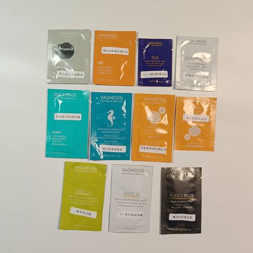 意大利院线贵妇小众品牌韵姿小样试用装面霜精华眼霜体验装便携装 - 图1