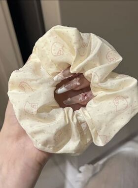 少女心HelloKitty大肠圈发圈