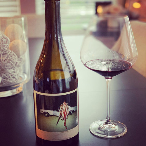 OrinSwift Machete Petite Sirah奥林斯威大刀小西拉混酿红酒mx - 图2