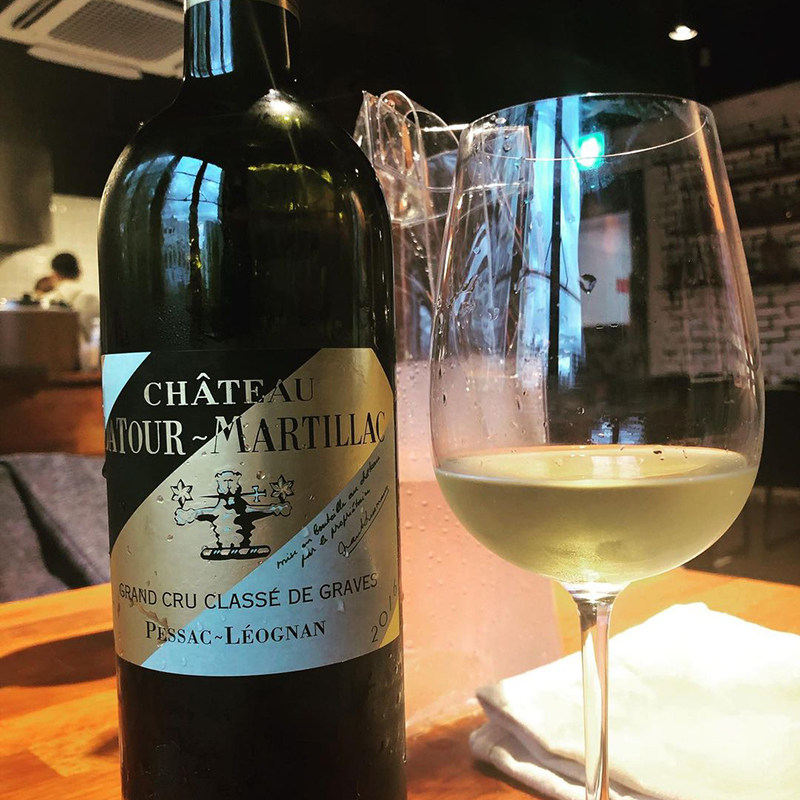 ChâteauLatour-Martillac ClassédeGraves拉图马蒂古堡白葡萄酒,淘宝优惠券,粉丝福利购,淘宝优惠卷