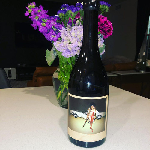 OrinSwift Machete Petite Sirah奥林斯威大刀小西拉混酿红酒mx - 图1