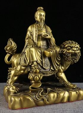 工艺墩子古玩铜器新品