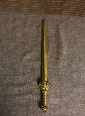 纯铜金蟾摆件家居客厅