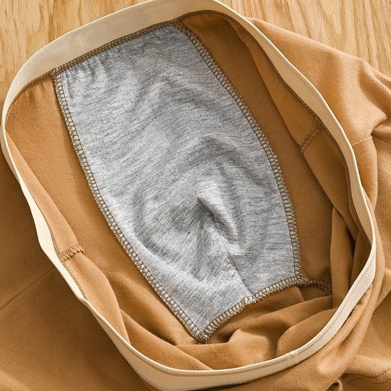 男士内裤秋冬纯棉四角裤头透气男生棉质抑菌裆大码短裤平角裤衩男,淘宝优惠券,粉丝福利购,淘宝优惠卷