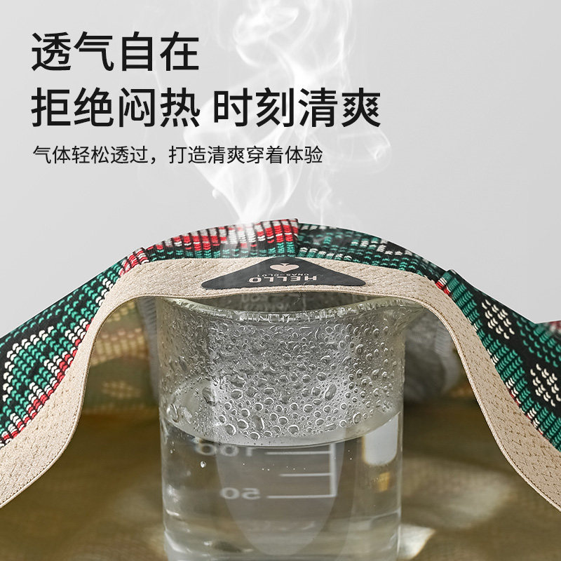 男士内裤纯棉复古男生抗菌裆平角裤头棉质民族风短裤四角裤头男,淘宝优惠券,粉丝福利购,淘宝优惠卷