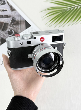 复古风经典胶卷旁轴剧组相机模型