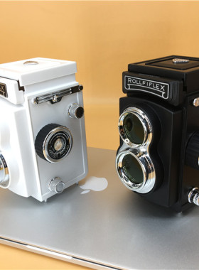 复古相机摆件艺术风电影模型道具