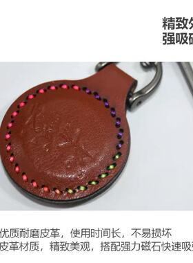 弹弓强磁吊坠吸钢珠磁铁弹珠吸铁石磁力挂坠弹弓专用配件钥匙扣