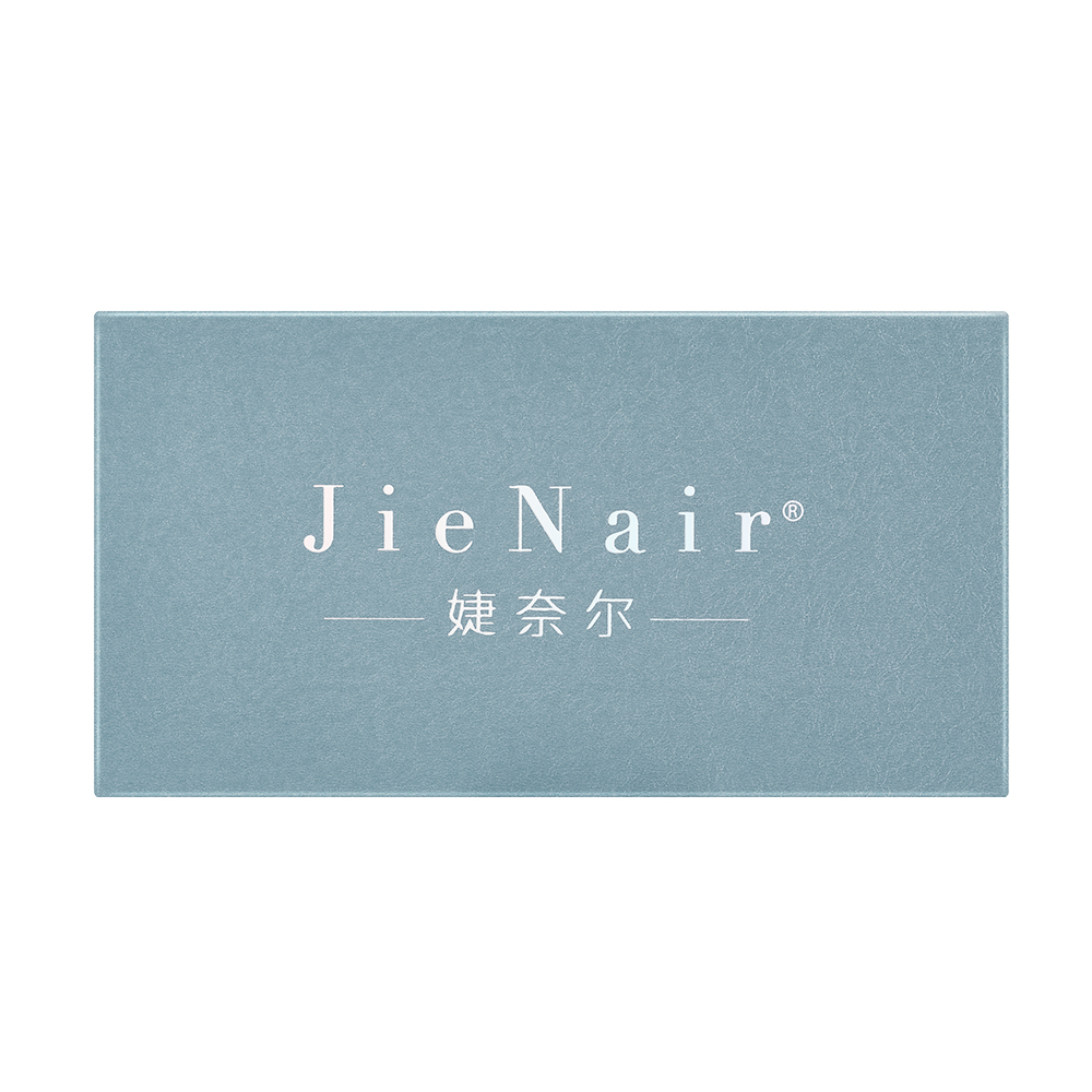 婕奈尔JieNair 0.05四叶草黑色焦糖色嫁接睫毛美睫店用柔软不散根