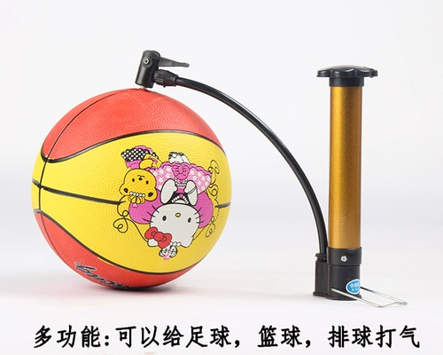 Мяч, футбольный баскетбольный волейбольный надувной воздушный насос