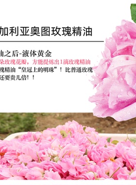 原装进口玫瑰精油10ml精油