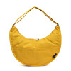 Linglan three-color optional large-capacity canvas dumpling bag