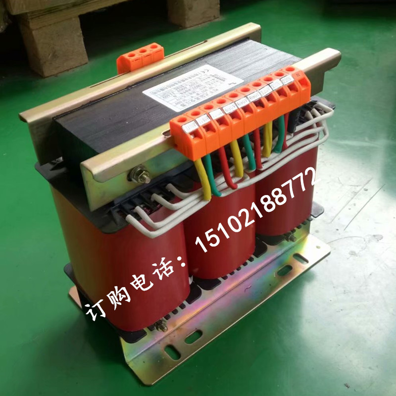 SG3KVA10KW15kva20kw三相干式隔离变压器440V380V变220V415V690V - 图1