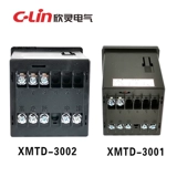 Xinling XMTD-3001 K E XMTD-3002 PT100 CU50 Улучшенные номера диспетчер