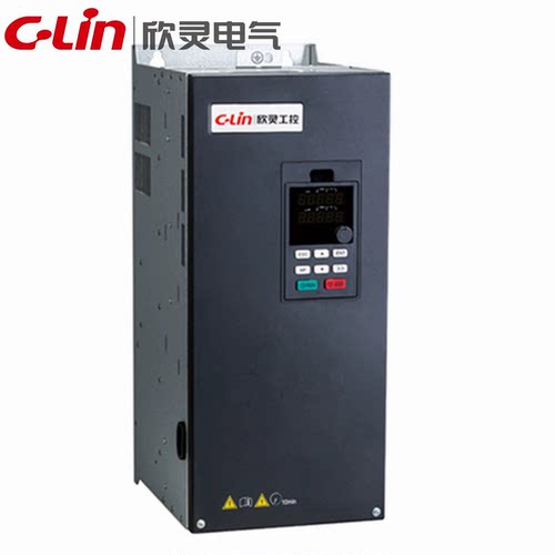 欣灵牌XLP7000-G0.75/1.5/2.2/4.0/5.5/7.5/11/15T4MA变频器380V - 图1