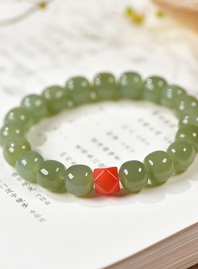 醉美美玉手串和田玉特惠