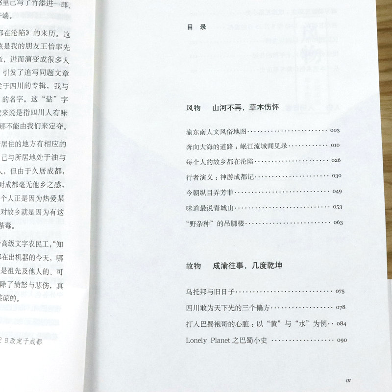 【3本39包邮】每个人的故乡都在沦陷冉云飞着墨巴蜀地方志人文历史散文集显微镜下的成都找不回的故乡书籍 - 图1