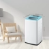 Little Swan Water Cube 3 kg KG máy giặt sóng nhỏ tự động có sưởi TB30VQ80HCL - May giặt máy giặt lg fv1450s2b May giặt