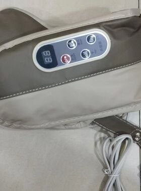 怡翔多功能捶打按摩器颈肩乐按摩披肩颈肩腰部颈椎敲敲乐全身家用