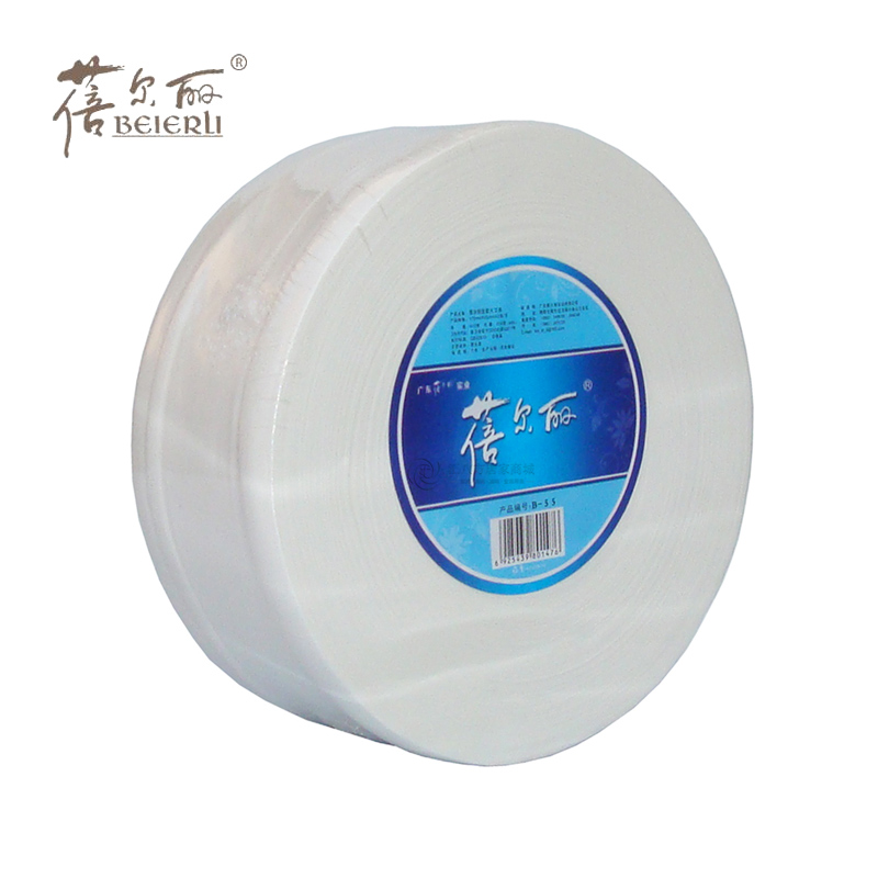 蓓尔丽650g大卫卷纸 3层大盘纸原木浆小盘卫生纸 家庭公司厕纸B55 - 图2