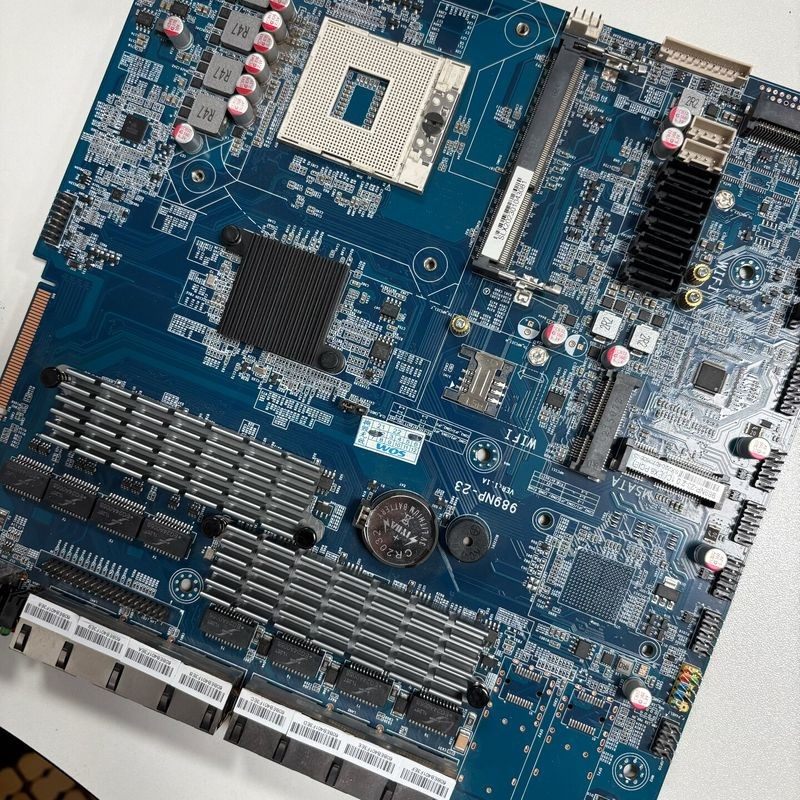 议价989八口千兆软路由主板,淘宝优惠券,粉丝福利购,淘宝优惠卷