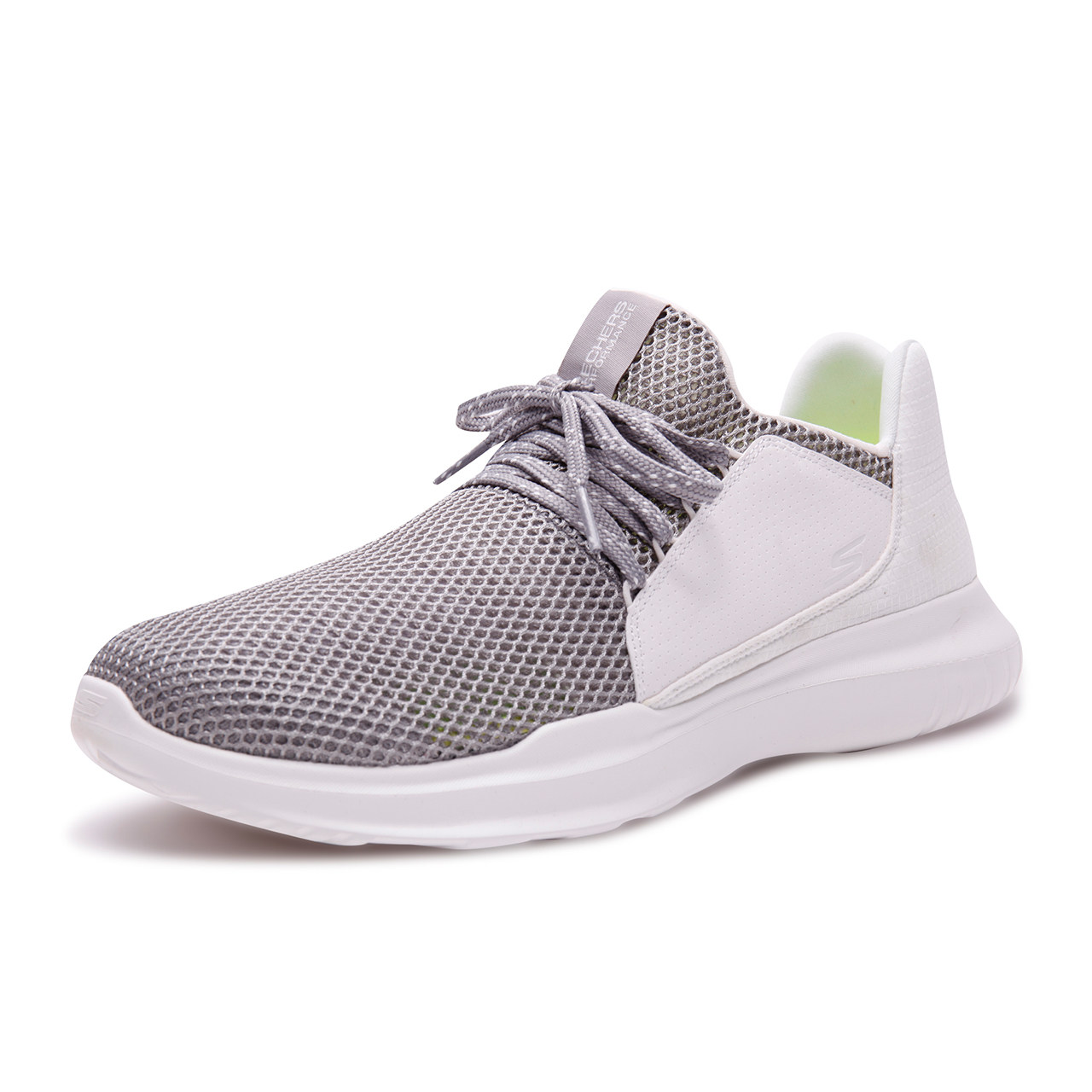 skechers男轻质缓震时尚休闲鞋 SKECHERS海外跑步鞋