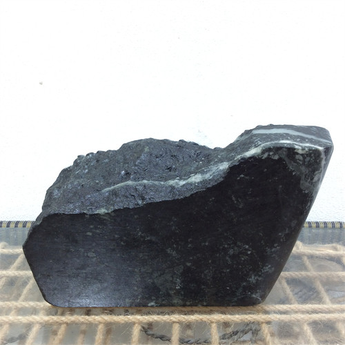 四大名玉南阳独山玉俏色墨简问道摆件客厅书房摆件天然玉石工艺品 - 图2
