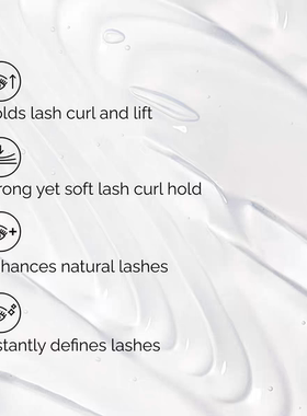 预**定 The Ordinary  Lash Curl Finisher睫毛卷翘定型液10ml