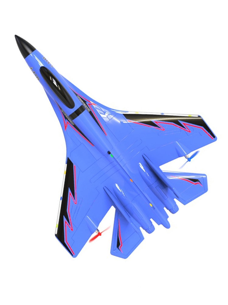 海陆空遥控飞机战斗机儿童泡沫水上无人滑翔机固定翼航模模型玩具-图3
