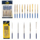 Great Wall Seiko File Assorted Files Diamond Flat Files Round Triangle Small Smash Knife Set Woodworking Grinding Tools