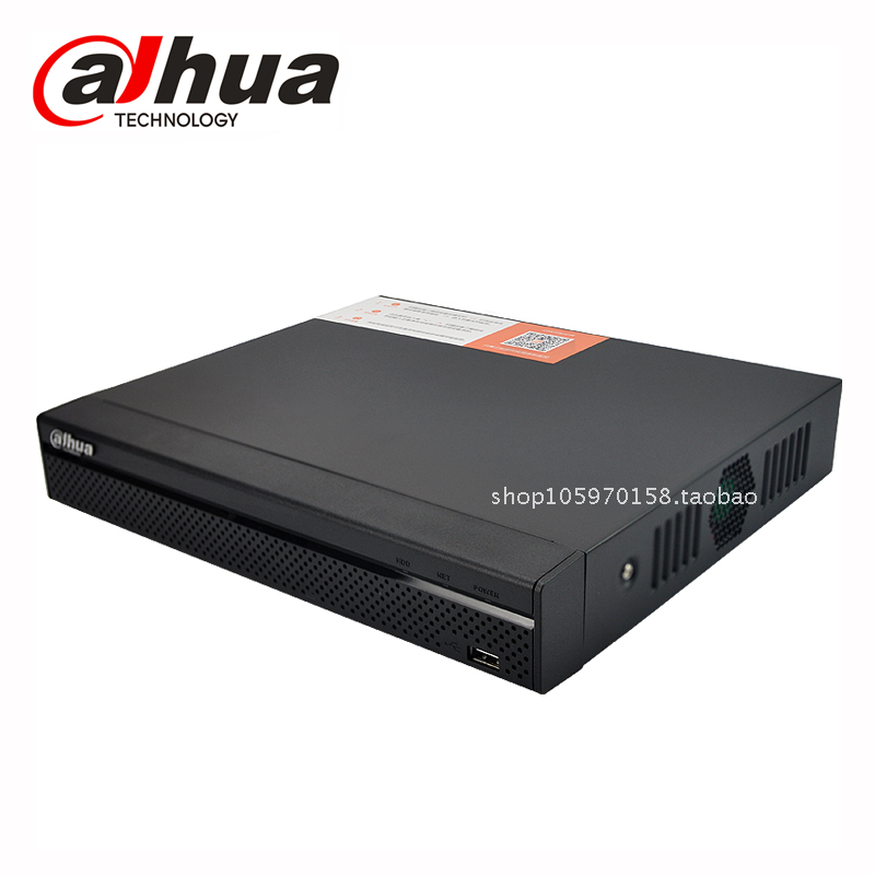 DH-NVR1104HC-HDS4替代1104HS-HDS2大华4路高清网络硬盘录像机 - 图0