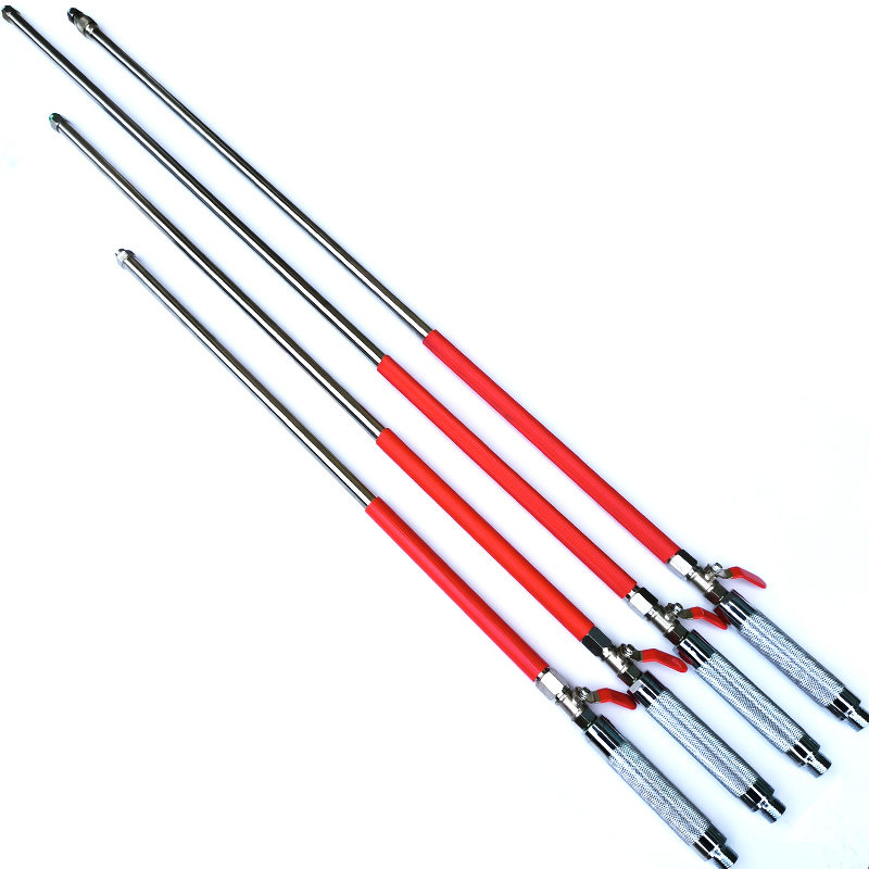 不锈钢加厚带过滤喷杆高压喷雾打药机电动喷雾器两用打药喷头杆子,淘宝优惠券,粉丝福利购,淘宝优惠卷