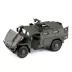 JK1: 32 Russian Tiger bọc thép mô hình quân sự chống cháy nổ mô hình âm thanh và mô hình kim loại cậu bé đồ chơi xe hơi trang trí - Chế độ tĩnh mô hình máy bay Chế độ tĩnh