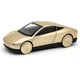132 Tesla driverless taxi toy car