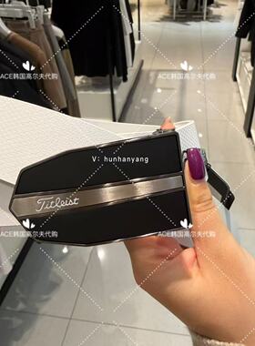 Titleist泰特利斯高尔夫腰带男士