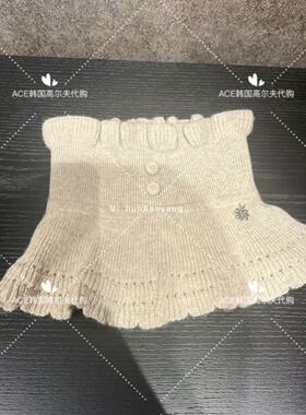 ST女士高尔夫防晒保暖脖套围脖
