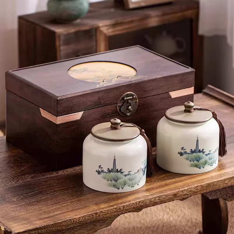 铁观音茶叶夏天夏季适合送礼高档礼品长辈领导男生女士什么茶好喝