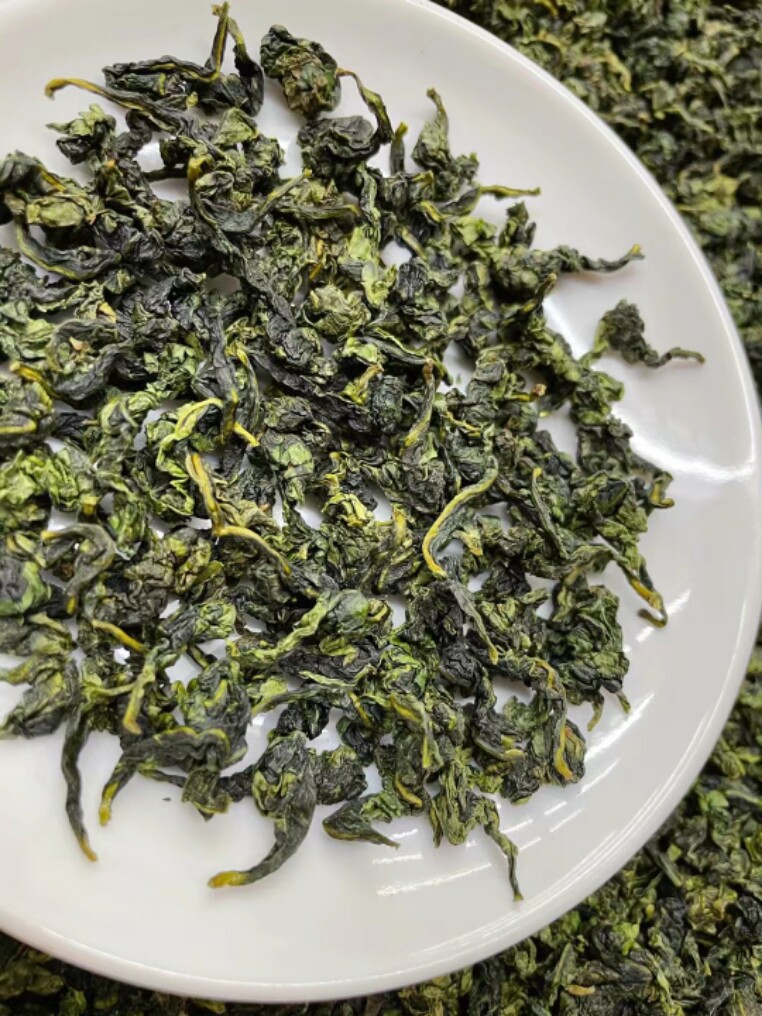 安溪茶厂：传统与现代的交融