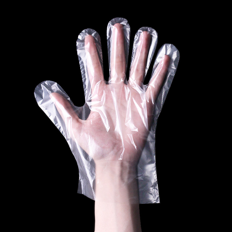 1000只盒装一次性手套食品级餐饮加厚款儿童TPE商用塑料薄膜专用,淘宝优惠券,粉丝福利购,淘宝优惠卷