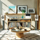 B/W Baohua Weijian 606 S3 fever bookshelf speaker HiFi audio passive home fever box