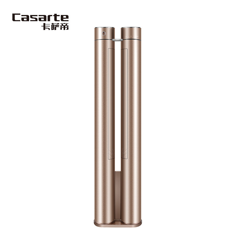 casarte卡萨帝3匹p u1空调柜机 海尔鸿程永泰空调
