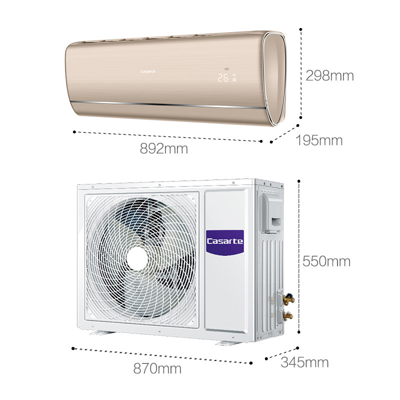  海尔鸿程永泰空调