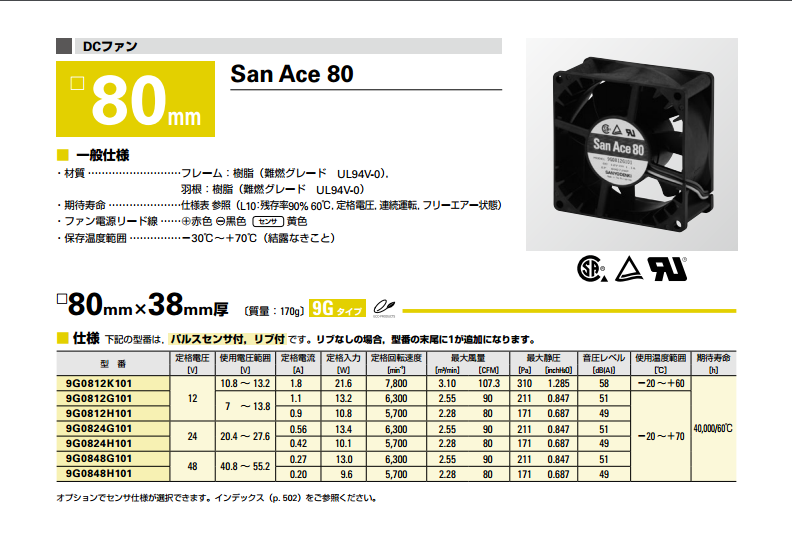 全新原4015 24V 0.08A数控机床变频器SANYO三洋风扇109P0424H7D23